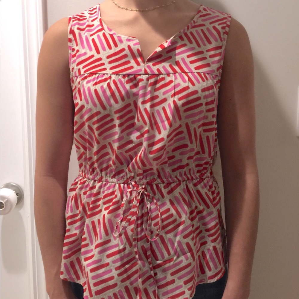 Banana Republic Small Blouse